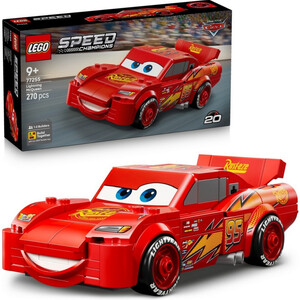 LEGO 77255 Zygzak McQueen Speed Champions