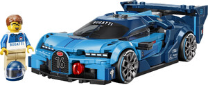 LEGO 77253 Hipersamochód sportowy Bugatti Vision GT