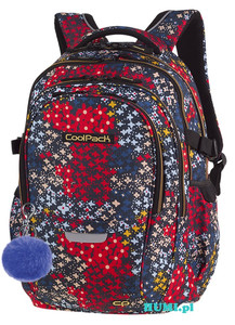 COOLPACK plecak młodzieżowy FACTOR SUMMER MEADOW A035