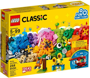 Klocki LEGO 10712 Kreatywne maszyny
