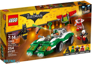Klocki Lego Batman 70903 Człowiek Zagadka