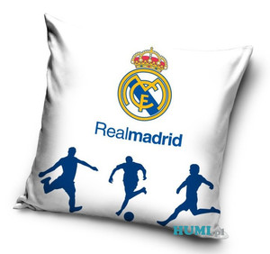 REAL MADRID - Poszewka na poduszkę 05