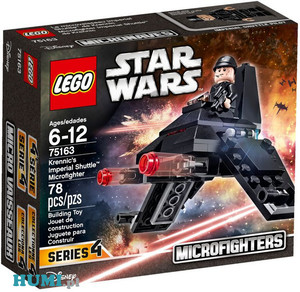 LEGO 75163 Imperialny wahadłowiec Star Wars