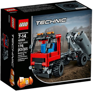 LEGO 42084 Hakowiec 2w1 - Archiwum