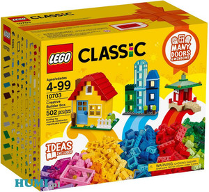 Klocki LEGO 10703 Zestaw kreatywnego konstruktora