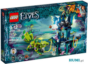 LEGO Elfy 41194 Wieża Noctury HIPPO