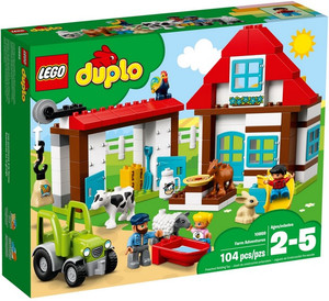 LEGO DUPLO 10869 Farma XXL