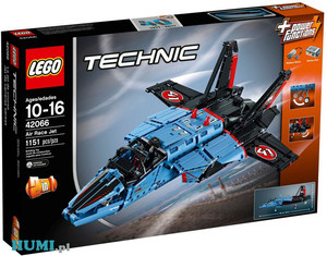 LEGO 42066 Technic MEGA Odrzutowiec