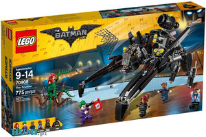 Klocki Lego Batman 70908 Pojazd kroczący Batmana