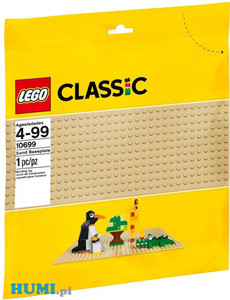 Płytka LEGO 10699 piaskowa 32x32