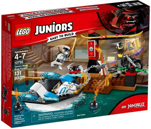 LEGO 10755 Pościg Zane'a Juniors