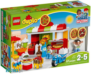Klocki LEGO Duplo 10834 Pizzeria