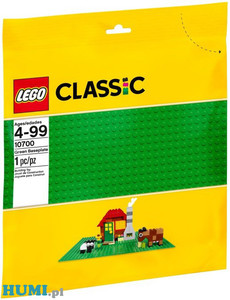 Zielona Płytka LEGO 10700 32x32