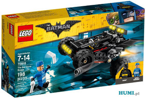 LEGO 70918 Batman Łazik piaskowy