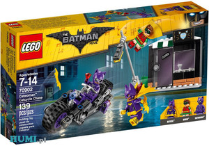 Klocki LEGO Batman 70902 Motocykl Catwoman