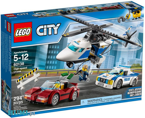 60138 LEGO Policja