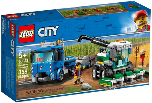Kombajn LEGO 60223
