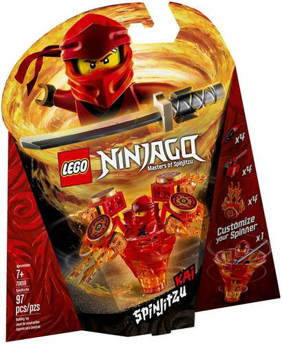 LEGO Ninjago 70659  Kai