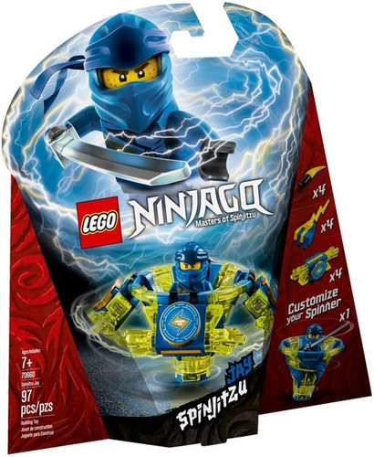 70660 LEGO Ninja Jay