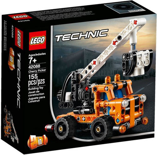 LEGO 42088 Technic Ciężarówka z wysięgnikiem