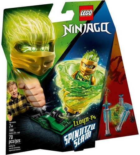 LEGO 70681 Lloyd Spinjitzu Ninjago