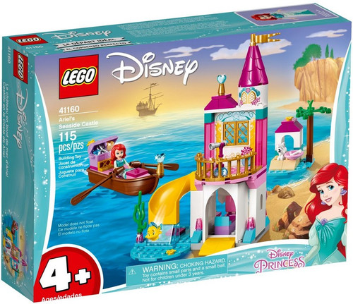 Klocki LEGO 41160 Zamek Arielki