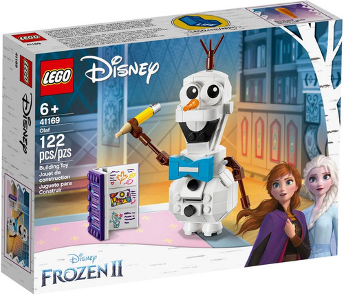 LEGO 41169 Bałwanek Olaf Kraina Lodu 2