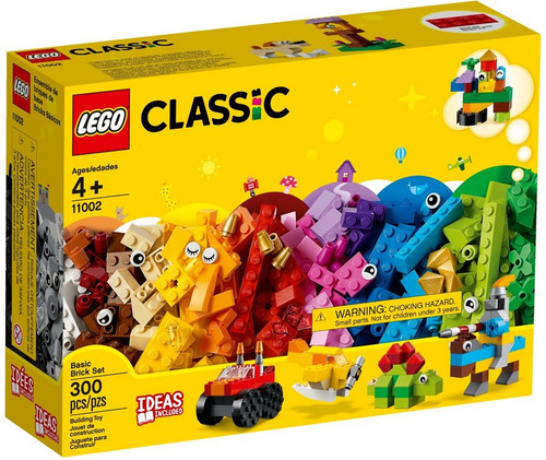 LEGO 11002 Podstawowe klocki Classic