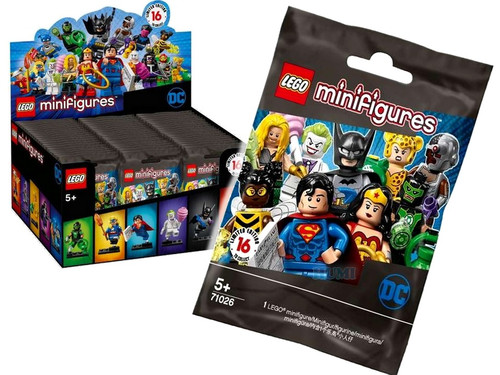 71026 figurki LEGO