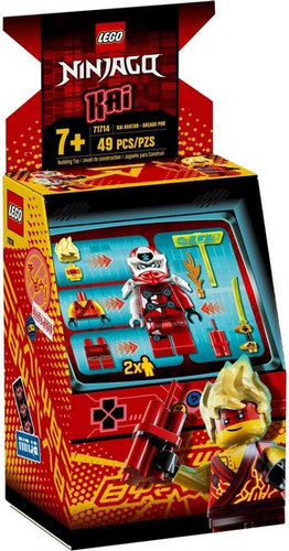 LEGO 70714 Awatar Kaia