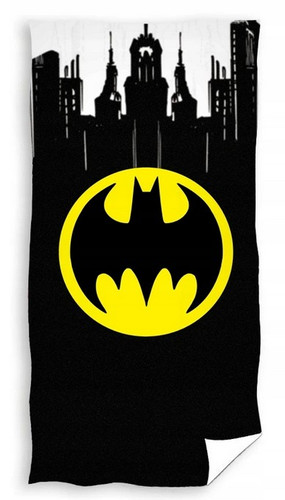 Batman - Ręcznik dla dzieci 70x140