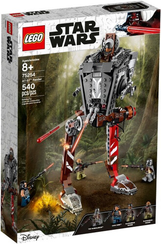 LEGO 75254 Szturmowa maszyna krocząca STAR WARS