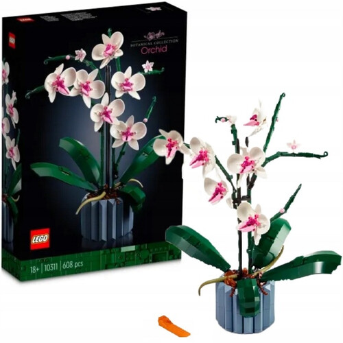 LEGO® 10311 Orchidea