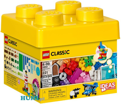 Lego 10692 Kreatywne klocki