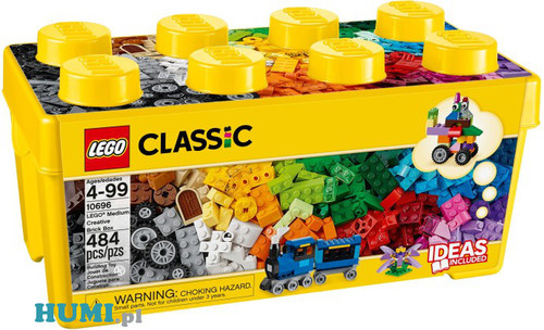 skrzynia LEGO 10696