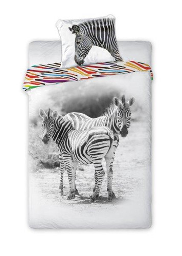 Pościel 140x200+70x90 WILD ZEBRA EAN 5907750555680.jpg