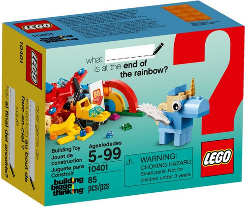 LEGO 10401 Tęczowa zabawa