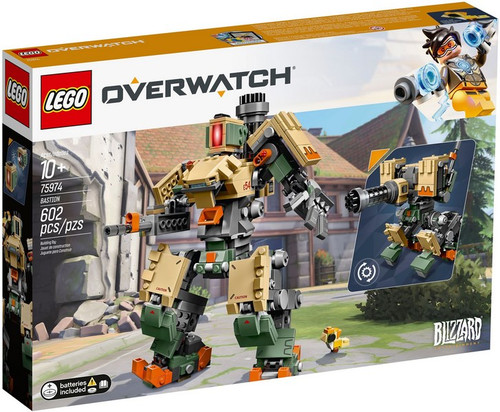 LEGO 75974 OVERWATCH Bastion