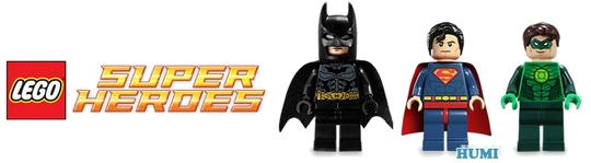 Klocki Lego Batman Avengers